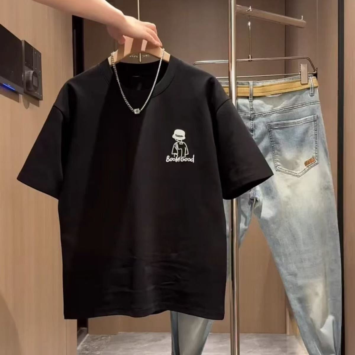Men’s Classic Cotton T-Shirt