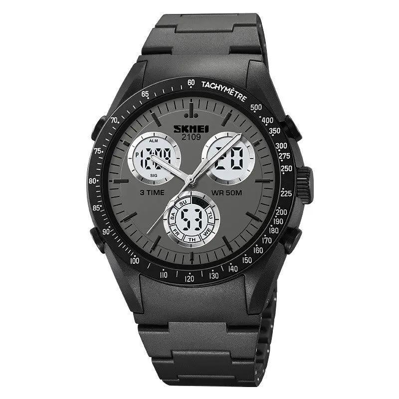 All-matching Men's And Women's Electronic Casual Watch Sumit Pathak