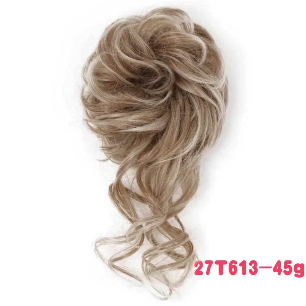 Hair Ring Chemical Fiber Wig INDZONES