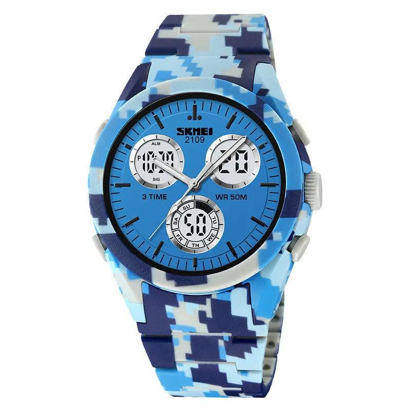All-matching Men's And Women's Electronic Casual Watch Sumit Pathak