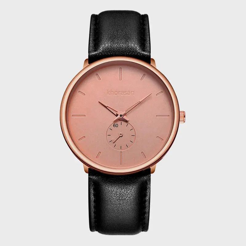 Personality Belt Watch Quartz Watch Men INDZONES