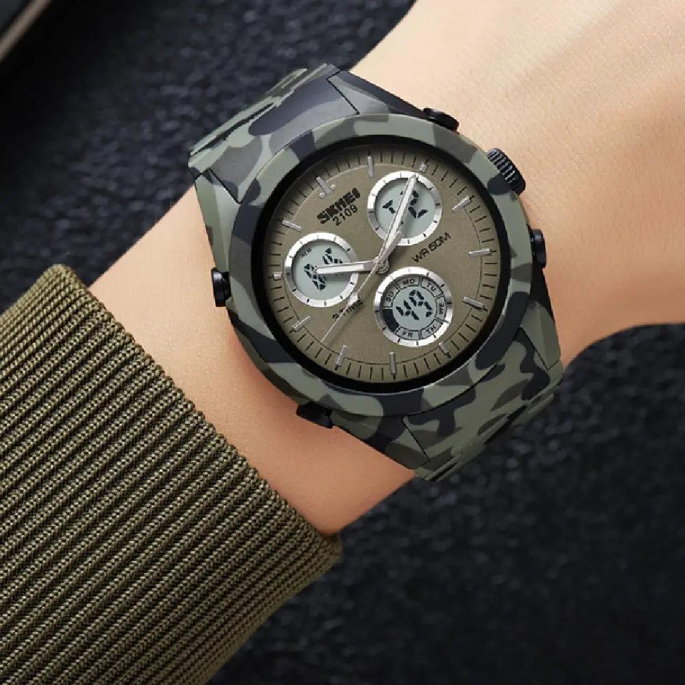 All-matching Men's And Women's Electronic Casual Watch Sumit Pathak