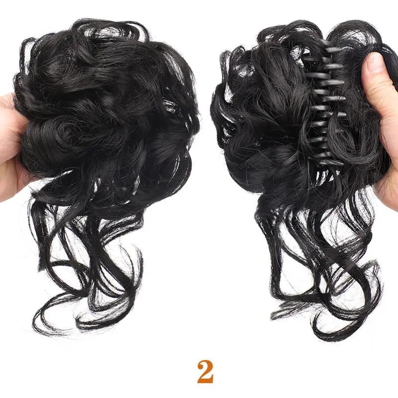 wig hair clip hair ring INDZONES