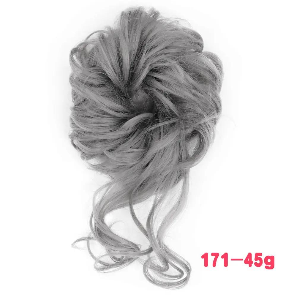 Hair Ring Chemical Fiber Wig INDZONES