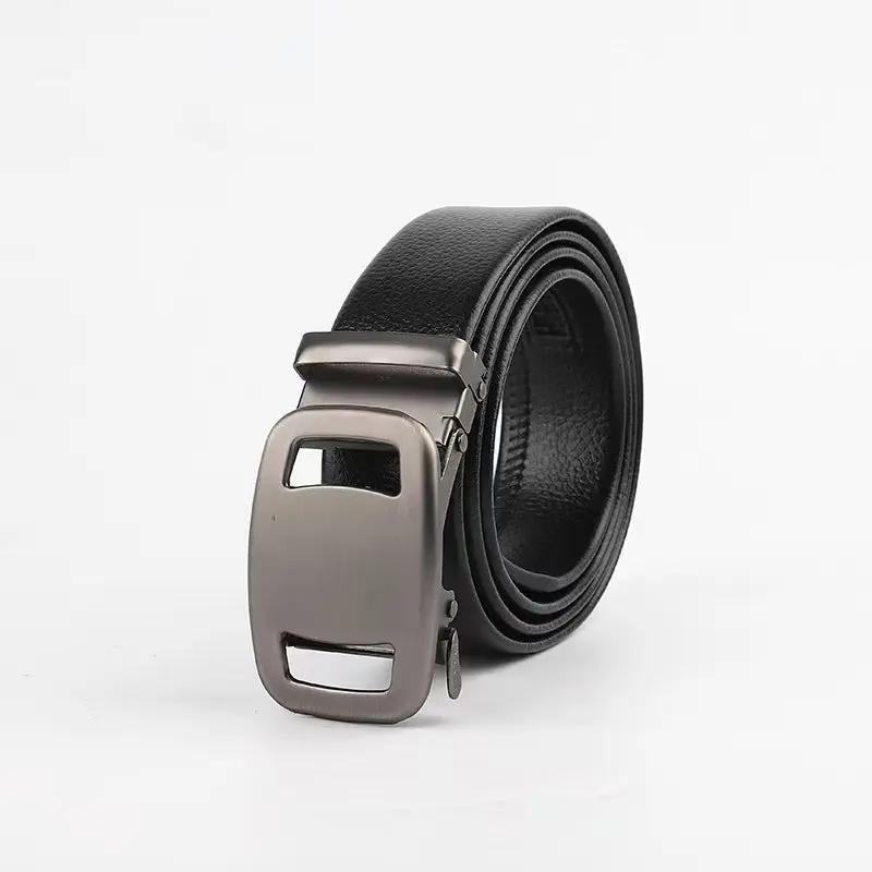 Men's Automatic Buckle Business Casual Belt INDZONES