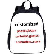 Customized Backpack School Backpacks For Children Bags INDZONES