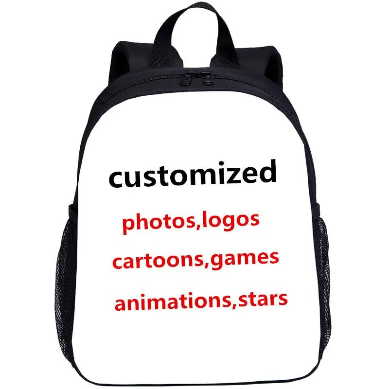 Customized Backpack School Backpacks For Children Bags INDZONES