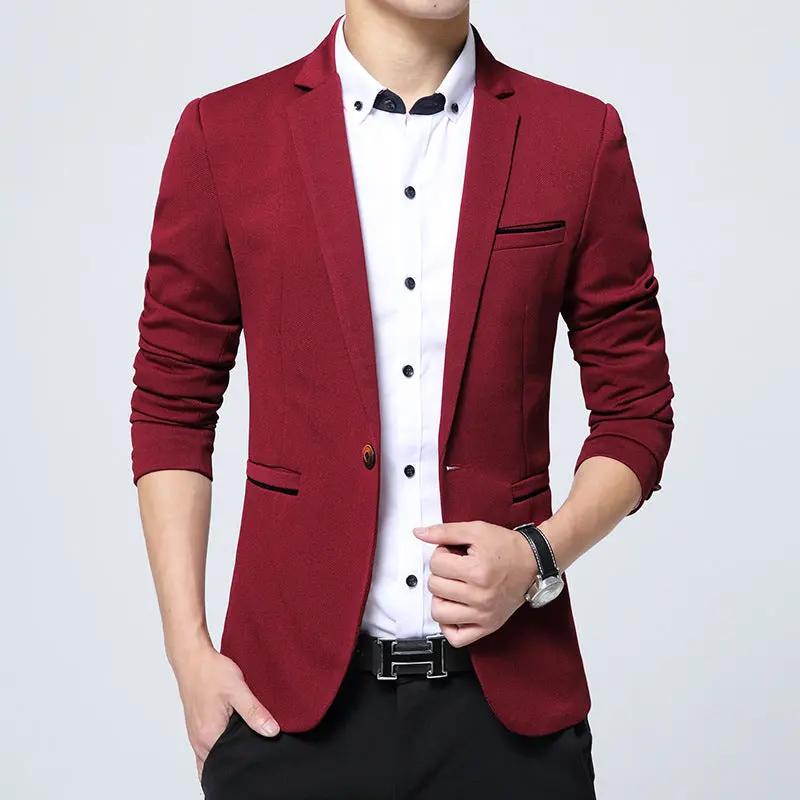 Men Suit Jacket INDZONES