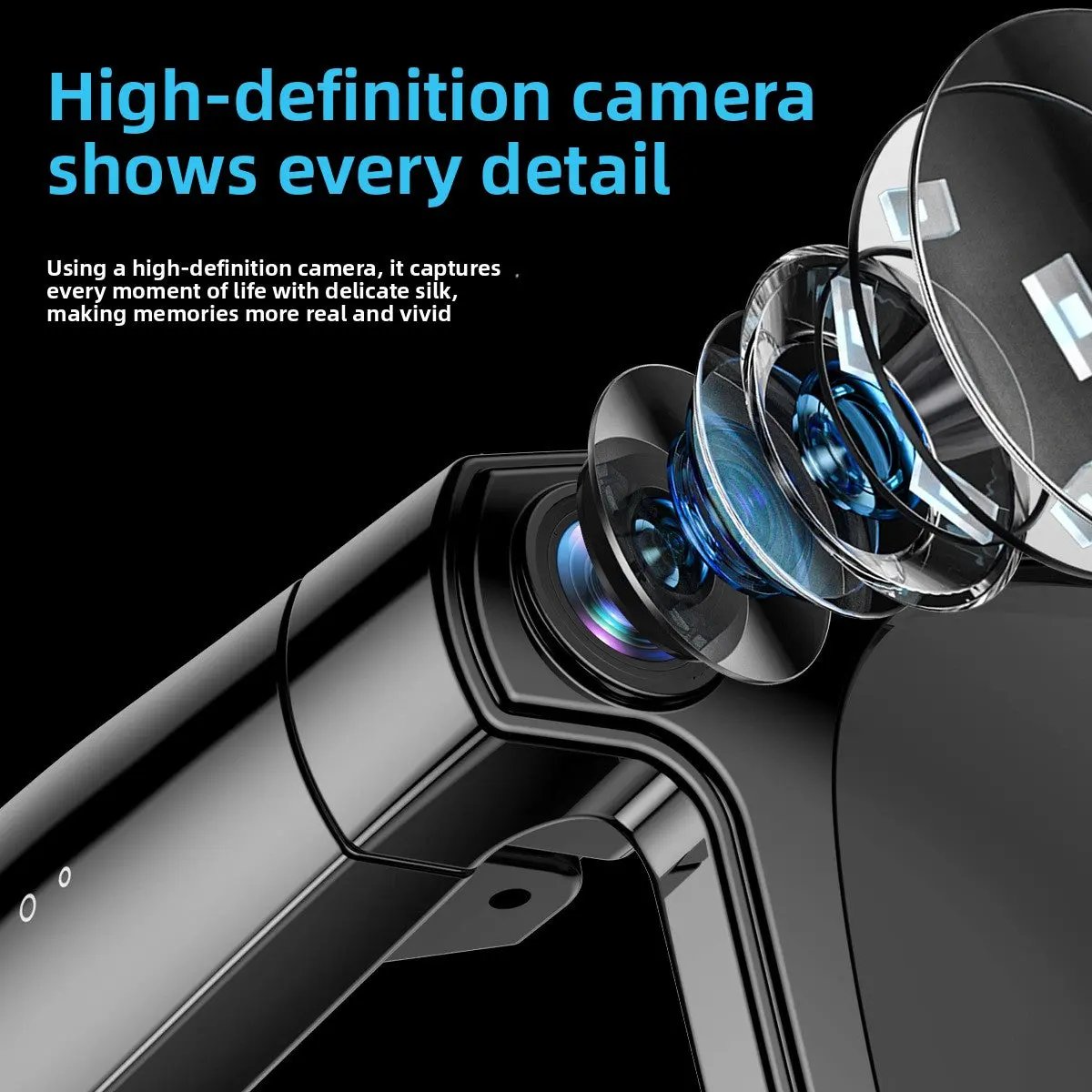 smart glasses INDZONES