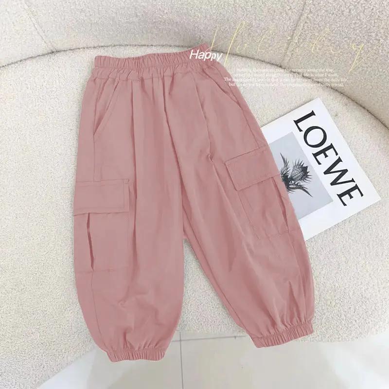 Girls' work pants INDZONES