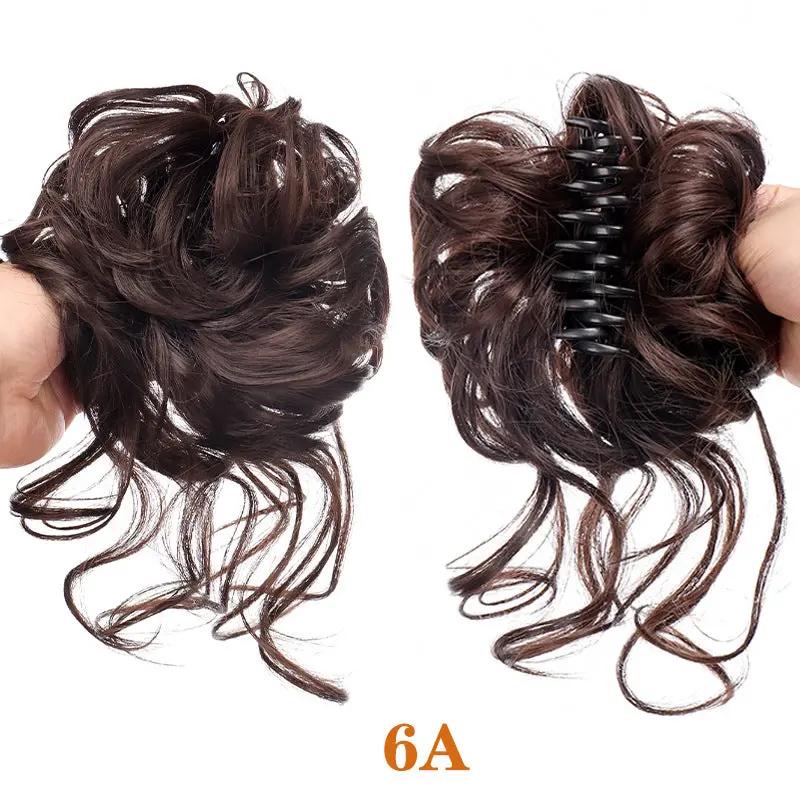 wig hair clip hair ring INDZONES