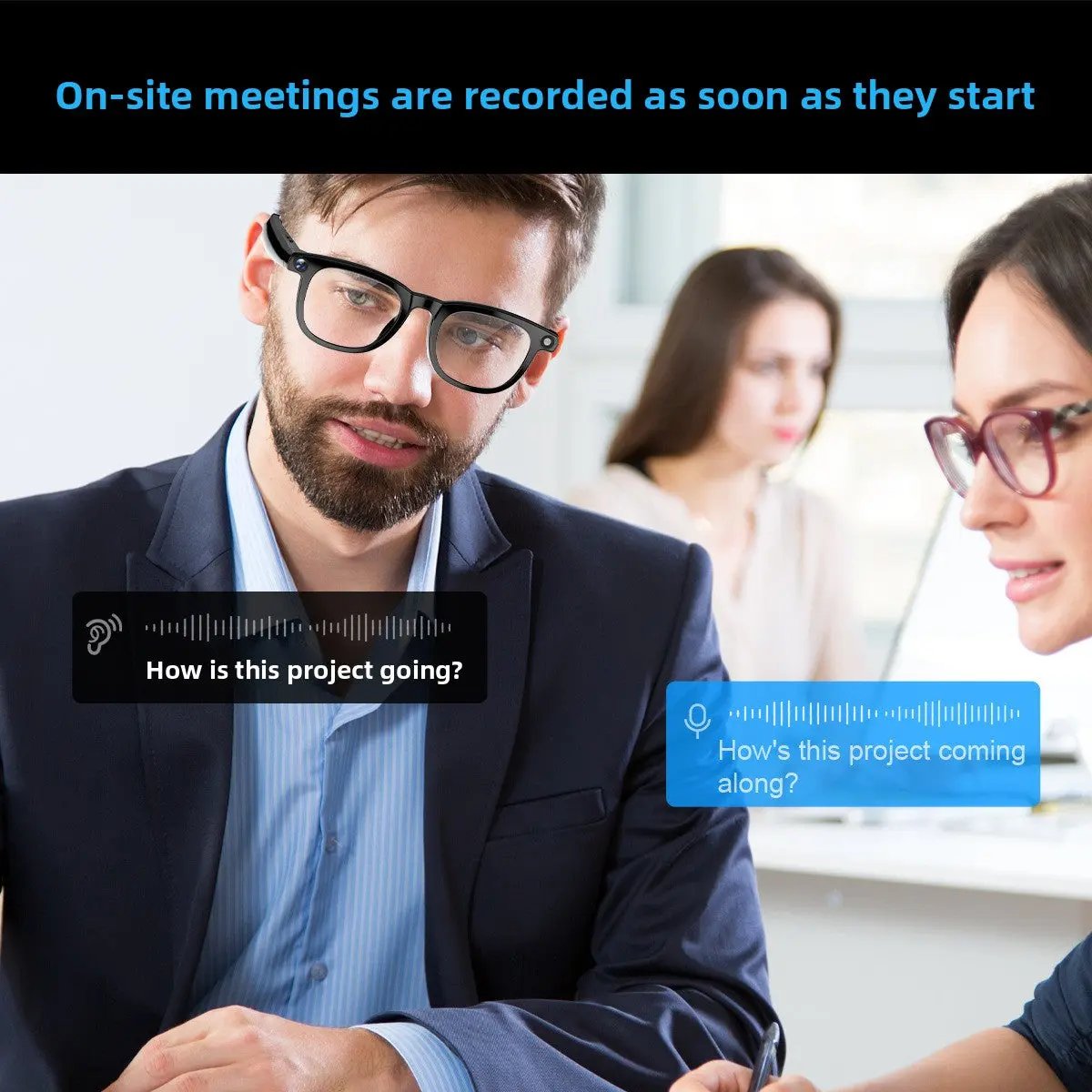 smart glasses INDZONES