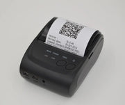 Portable Bluetooth printer Sumit Pathak