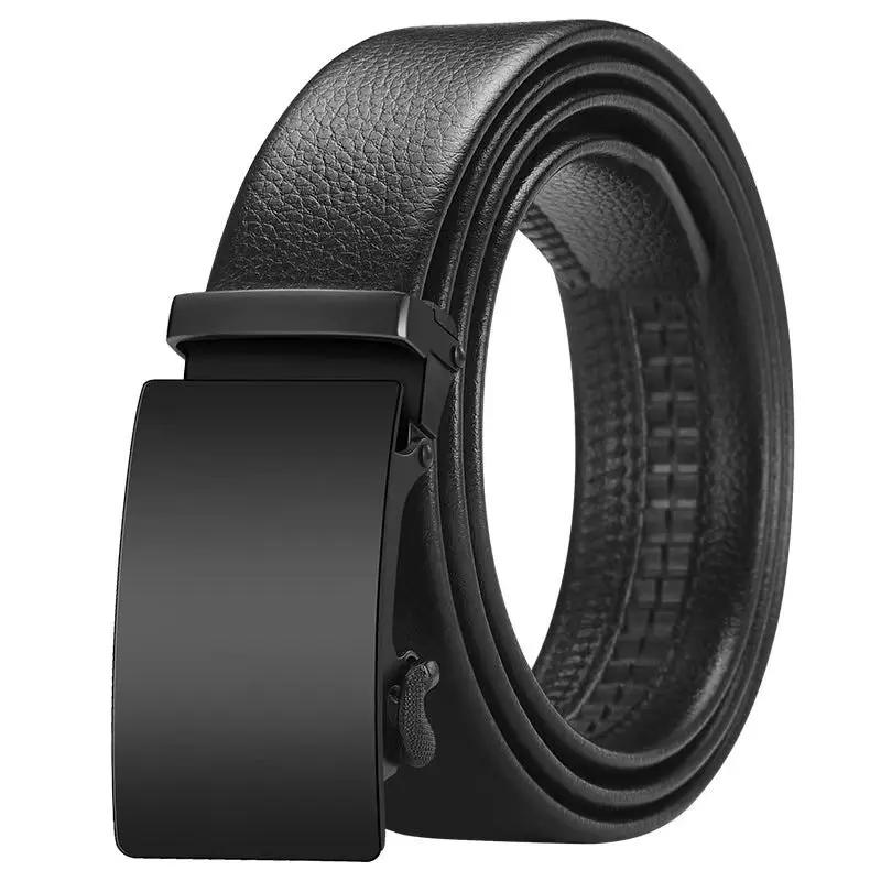 Men's Automatic Buckle Business Casual Belt INDZONES