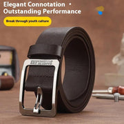 Casual Fashion Pin Buckle Men's Belt INDZONES