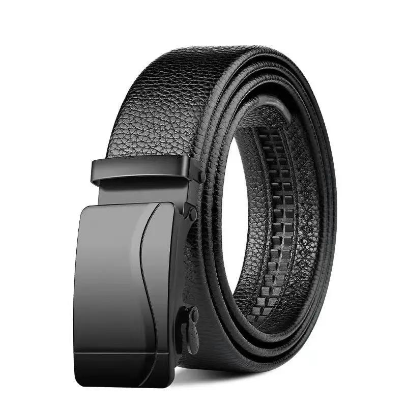 Men's Automatic Buckle Business Casual Belt INDZONES