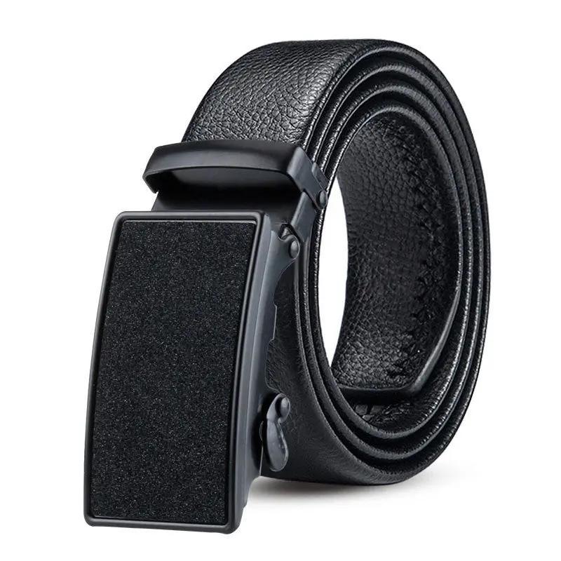 Men's Automatic Buckle Business Casual Belt INDZONES