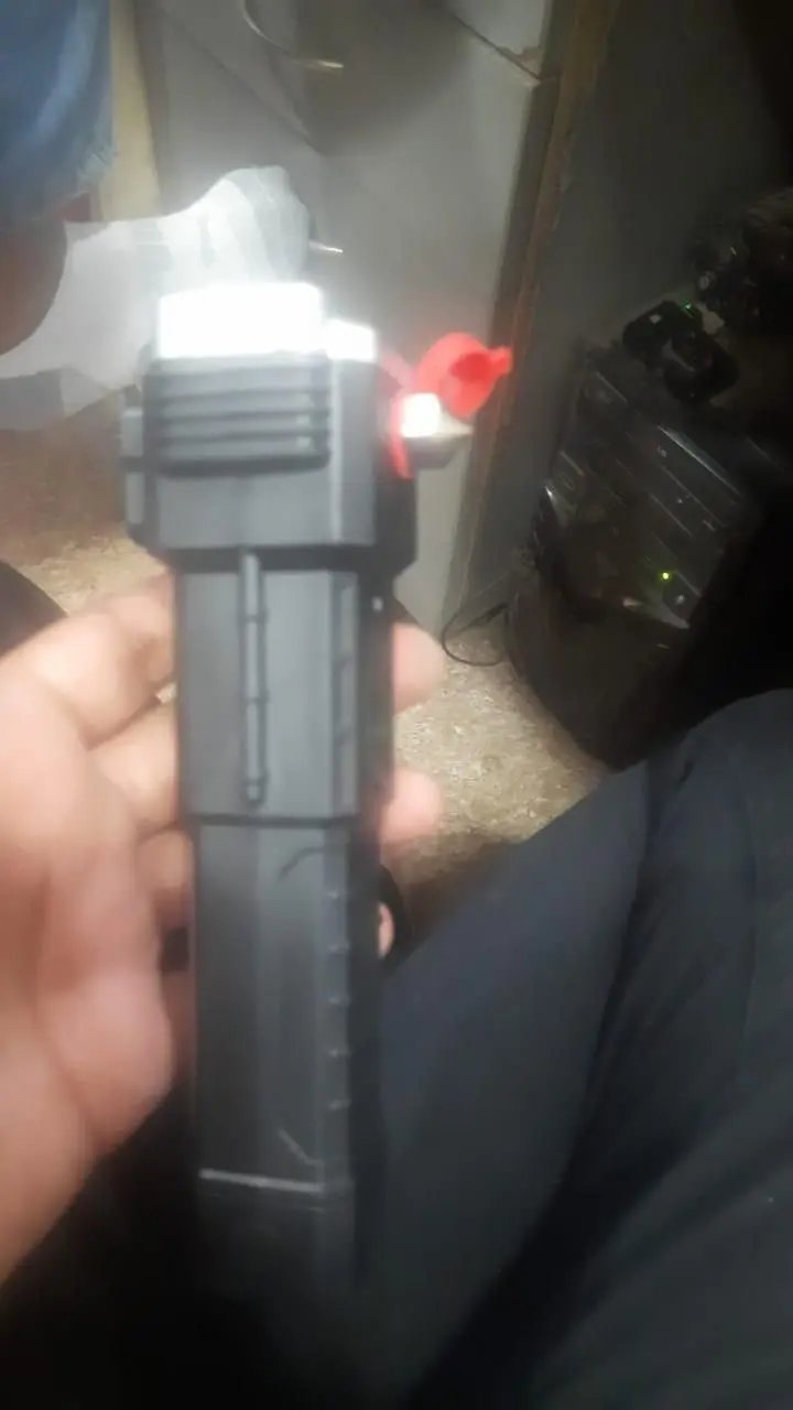 Portable Rechargeable Torch LED Flashlight 9ttgn1-6x