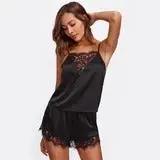 Lace pajama suit INDZONES