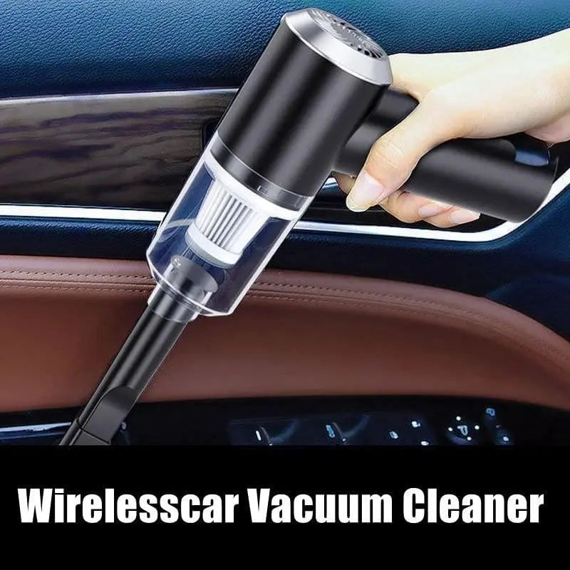 Portable Air Duster Wireless Vacuum Cleaner 9ttgn1-6x