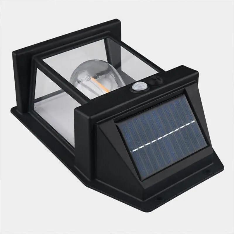 Solar Light Outdoor Wall Light 9ttgn1-6x