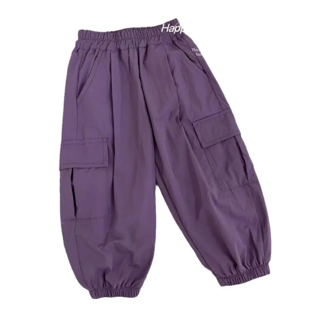 Girls' work pants INDZONES
