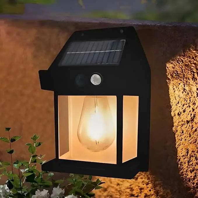 Solar Light Outdoor Wall Light 9ttgn1-6x
