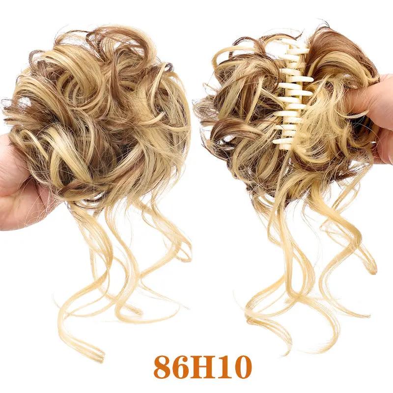 wig hair clip hair ring INDZONES
