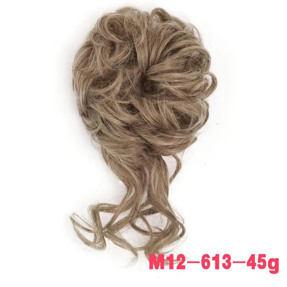 Hair Ring Chemical Fiber Wig INDZONES