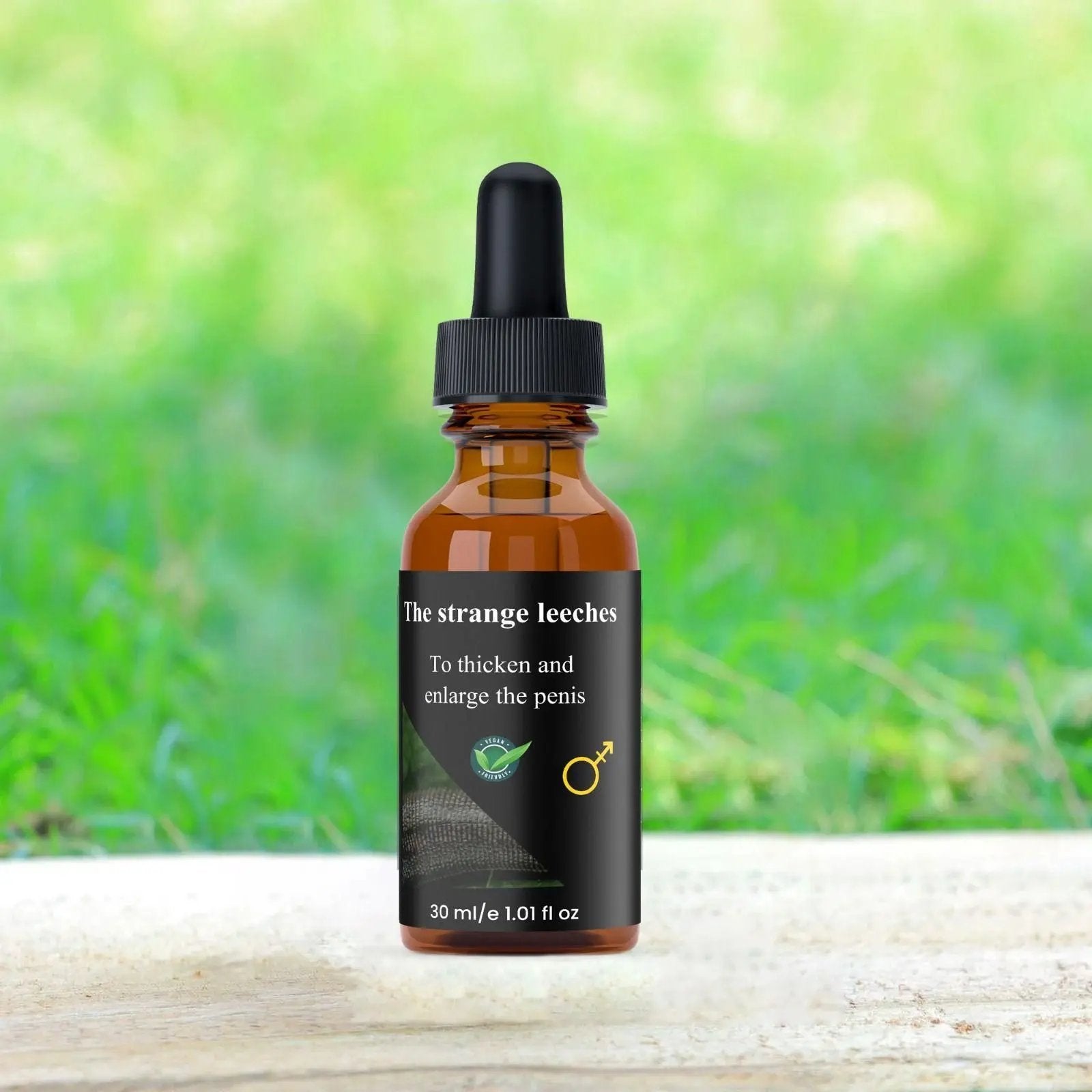 The Strange Leeches: To Thicken and enlarge 30 ml Pack of 1 9ttgn1-6x