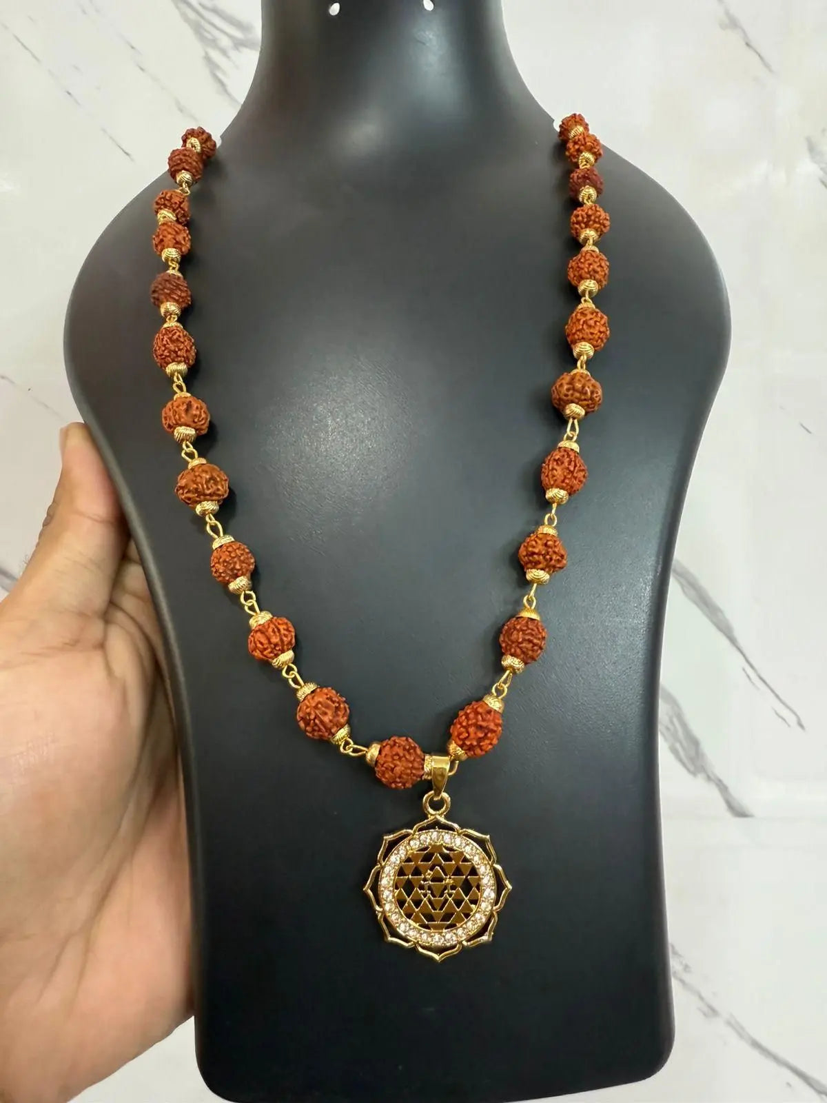 Sankatmochan Siddhi Mala 9ttgn1-6x