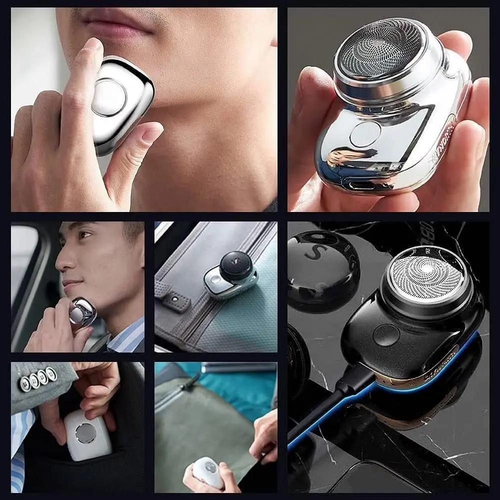 Mini Electric Shaver 9ttgn1-6x