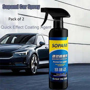Sopami Car Coating Spray 50ml Pack of 2 9ttgn1-6x