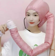 Hair Dryer Hooded Diffuser Cap for Curly, Speeds Up Drying 9ttgn1-6x