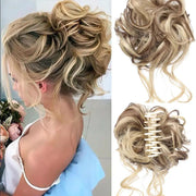 wig hair clip hair ring INDZONES