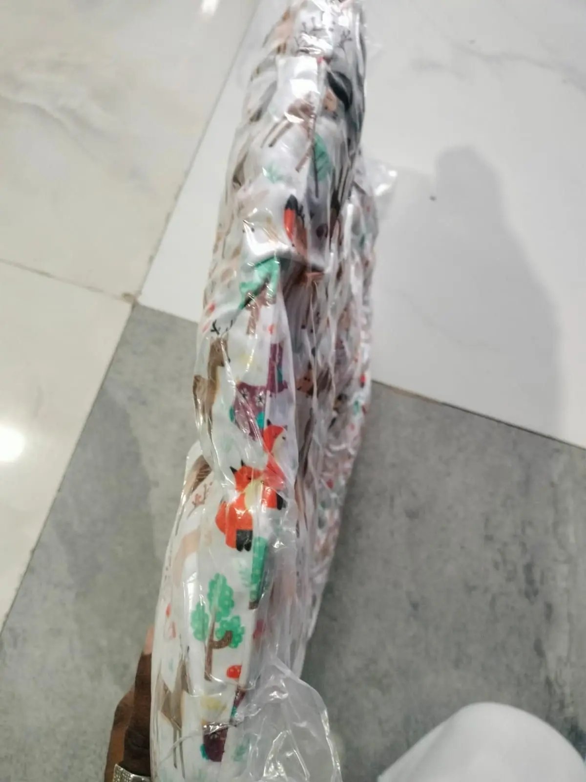 Baby Nursing Pillow Cover 9ttgn1-6x