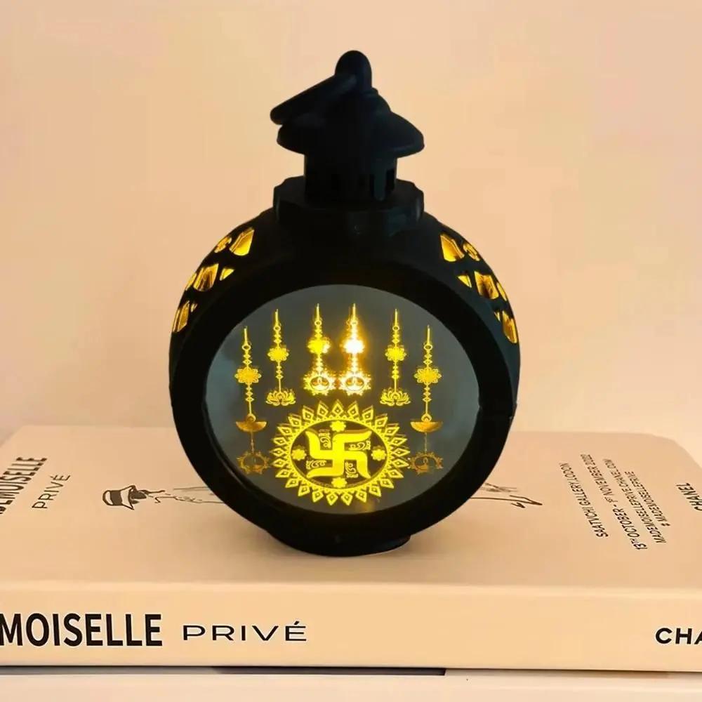 Festive Lantern Lights 9ttgn1-6x