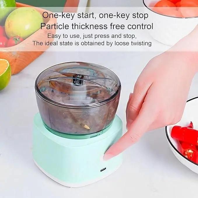 Multifunctional Food Processor One Touch Operation 9ttgn1-6x
