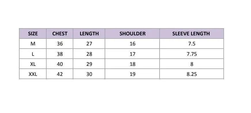 Men's  Graphic Print Dry Fit Soft Fabric 180GSM T-Shirt 9ttgn1-6x