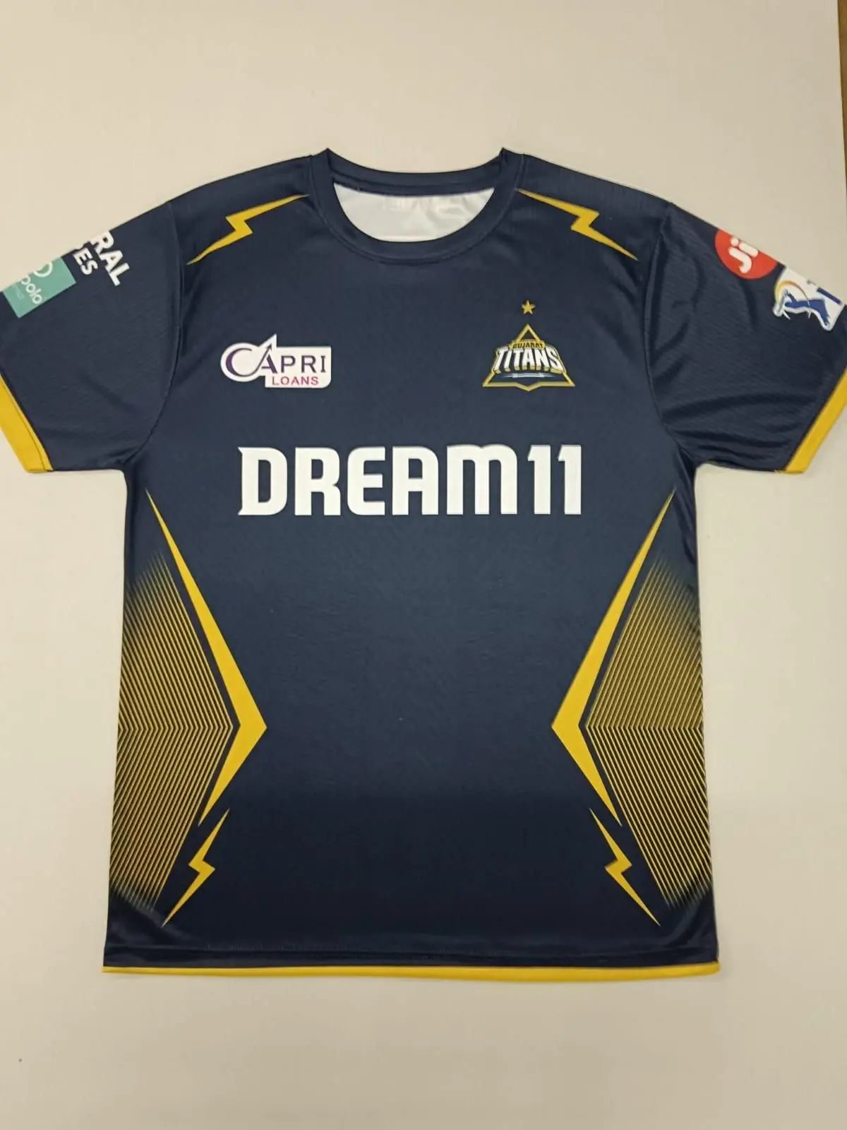 Men's  Graphic Print Dry Fit Soft Fabric 180GSM T-Shirt 9ttgn1-6x