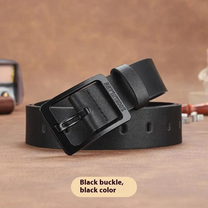 Casual Fashion Pin Buckle Men's Belt INDZONES