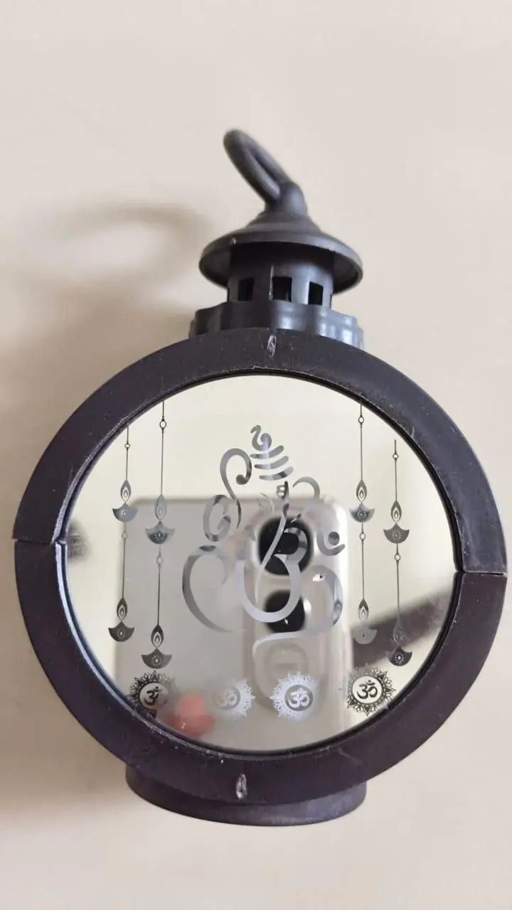 Festive Lantern Lights 9ttgn1-6x