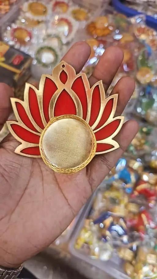 Traditional Lotus Candle Holder (Pack of 4) 9ttgn1-6x