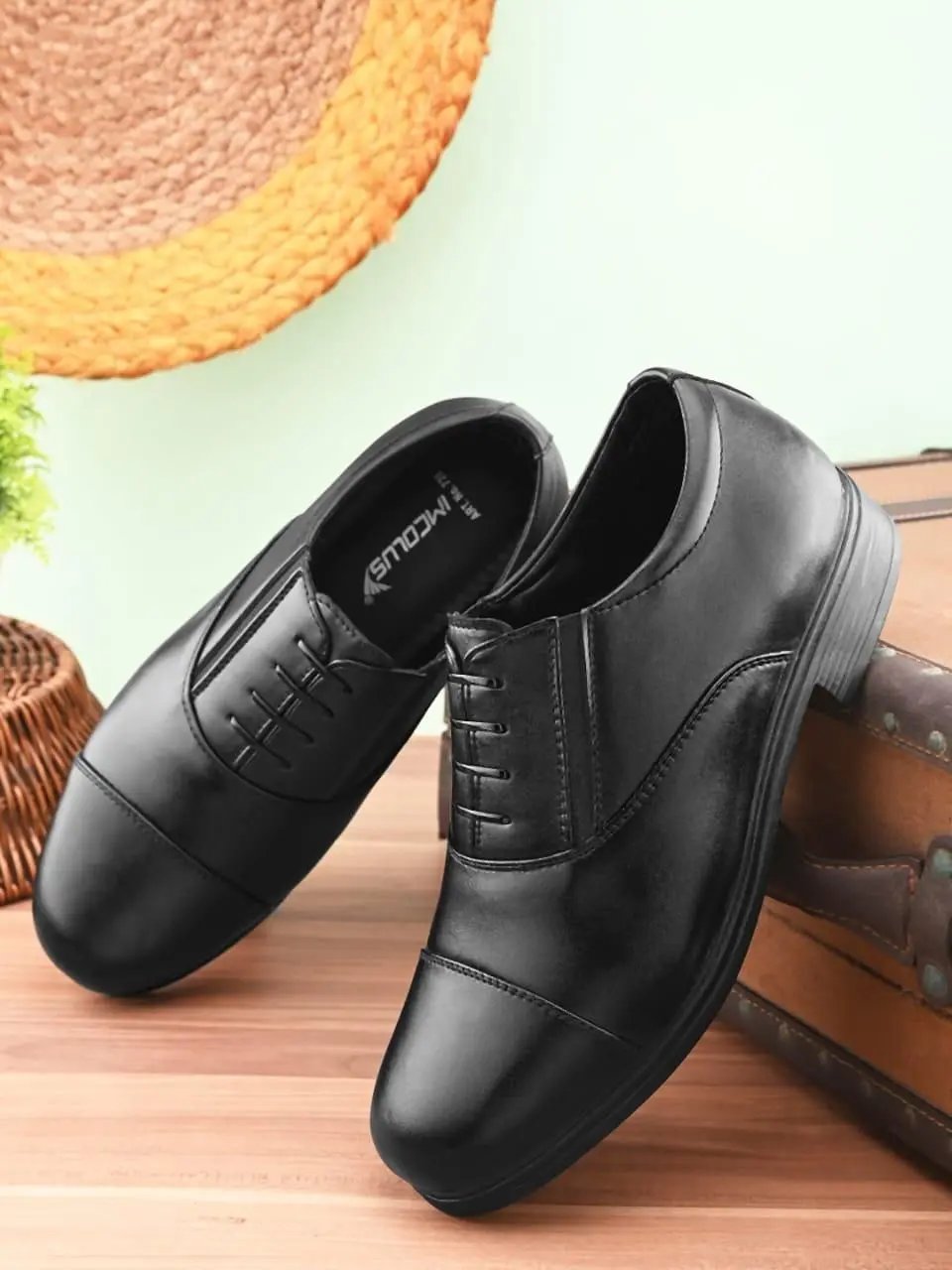 Men's Smart Formal Shoes 9ttgn1-6x