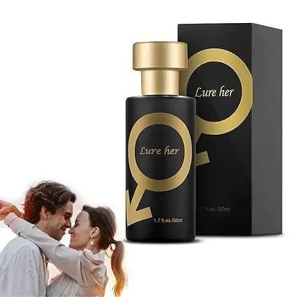 Lure Him Perfume With Pheromones Spray 50ml 9ttgn1-6x