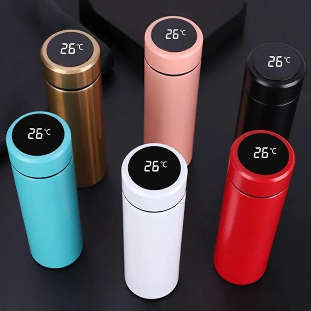 LED Temperature Display Flask 9ttgn1-6x