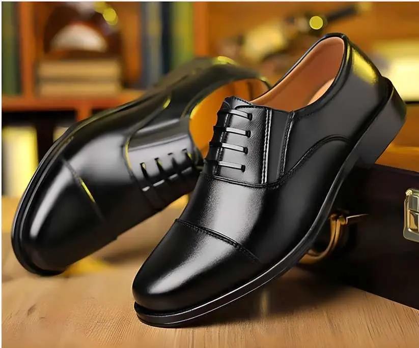 Men's Smart Formal Shoes 9ttgn1-6x