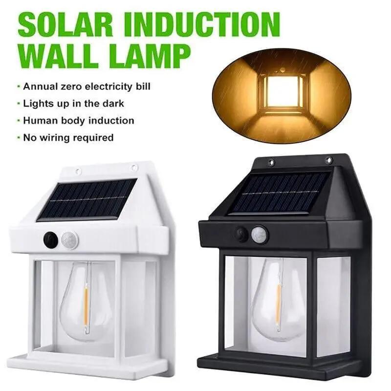 Solar Light Outdoor Wall Light 9ttgn1-6x