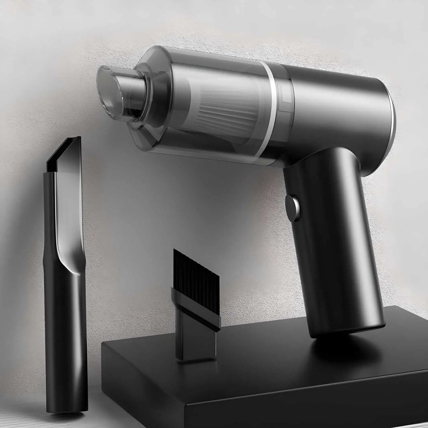 Portable Air Duster Wireless Vacuum Cleaner 9ttgn1-6x