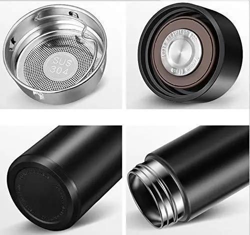 LED Temperature Display Flask 9ttgn1-6x